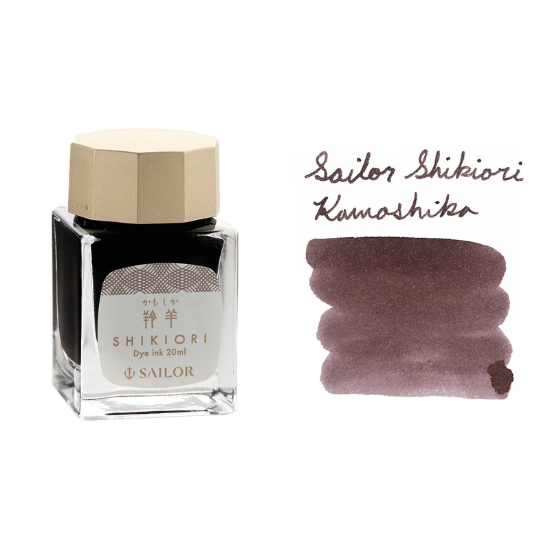 Sailor Shikiori Kamoshika – 20ml Bottled Ink