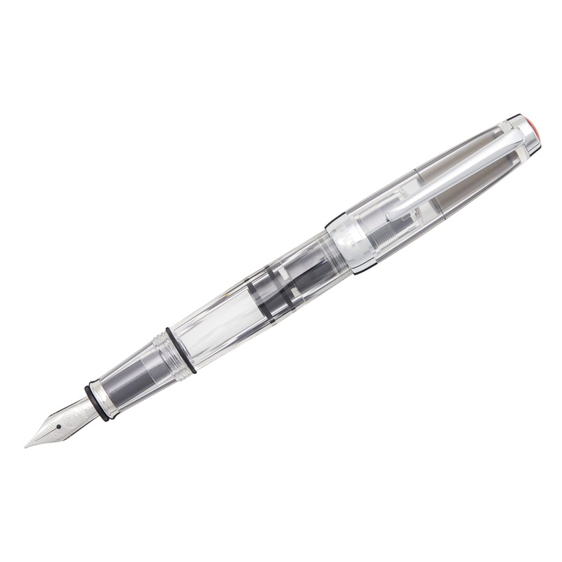 TWSBI Mini Fountain Pen – Clear Extra-Fine