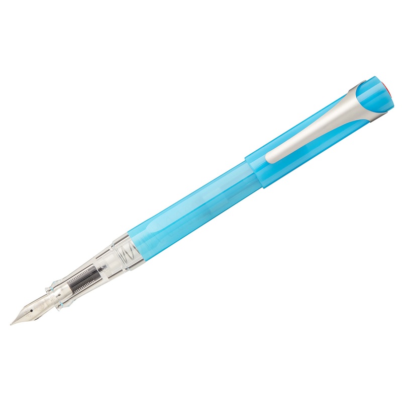 TWSBI SWIPE Fountain Pen – Ice Blue Extra-Fine