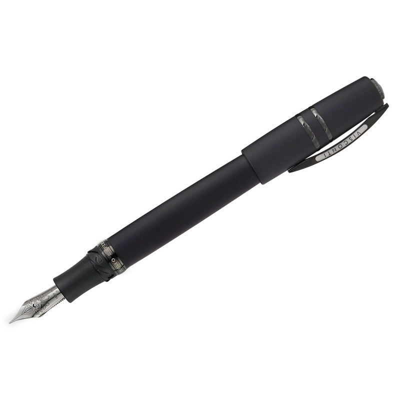 Visconti Homo Sapiens Fountain Pen – Dark Age Extra-Fine
