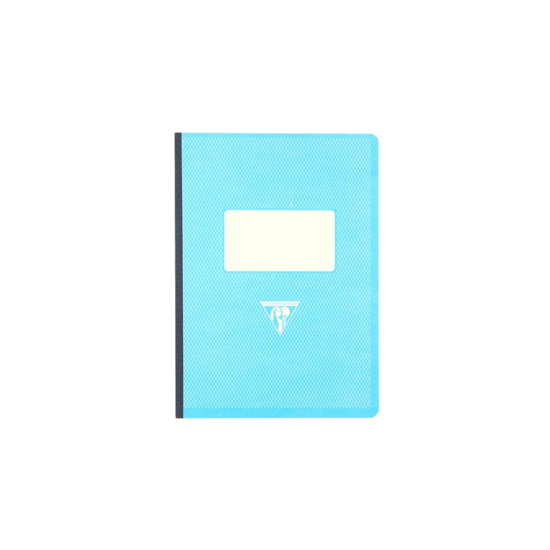 Clairefontaine 1951 Clothbound A5 Notebook – Turquoise, Lined