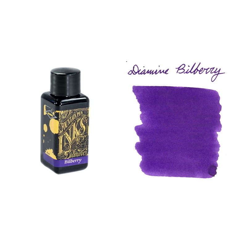 Diamine Bilberry – 30ml Bottled Ink