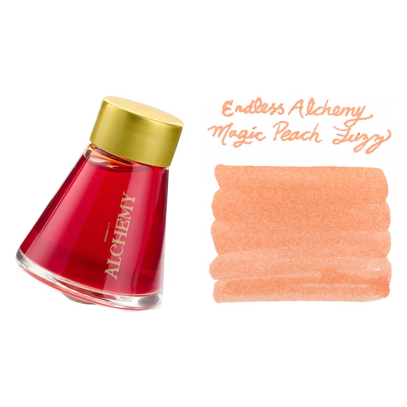 Endless Alchemy Stardust Magic Peach Fuzz – 45ml Bottled Ink