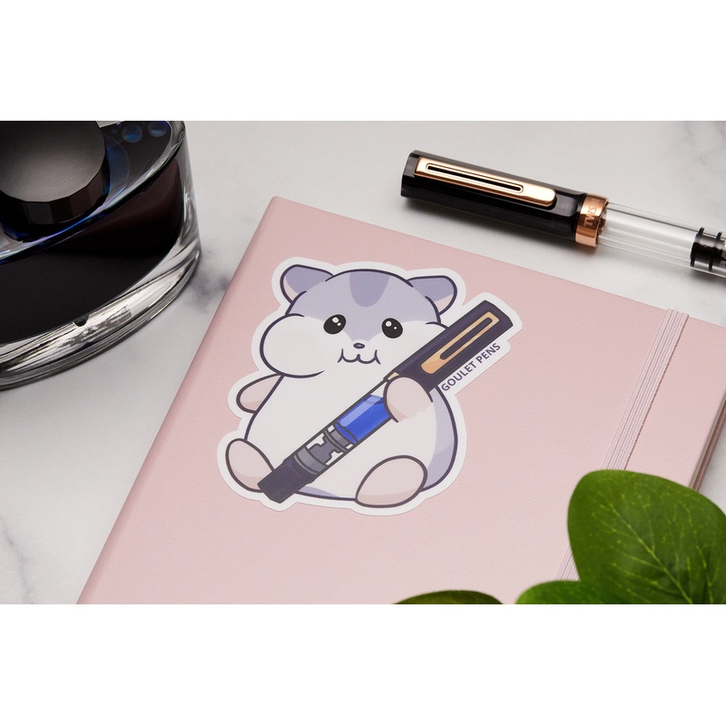 Goulet Sticker – Hamster