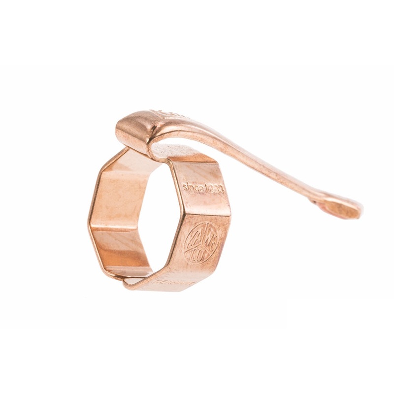 Kaweco Sport Deluxe Clip – Raw Bronze