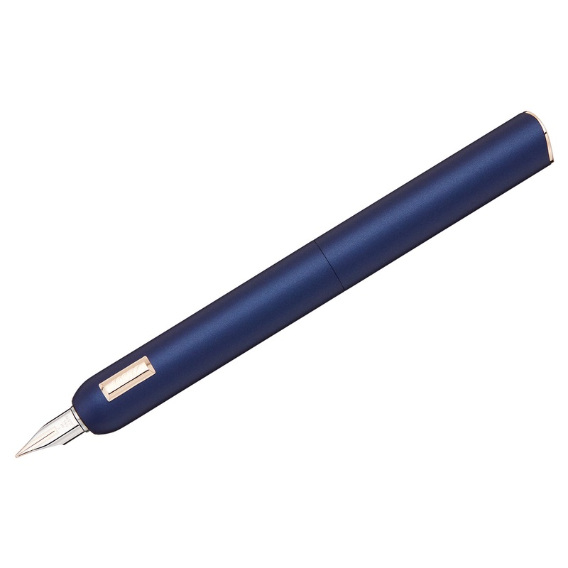 LAMY dialog cc Fountain Pen – darkblue Extra-Fine