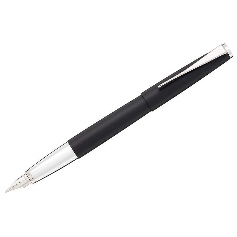 LAMY studio Fountain Pen – black Fine