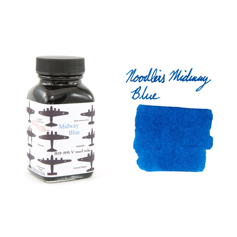 Noodler’s Midway Blue – 3oz Bottled Ink