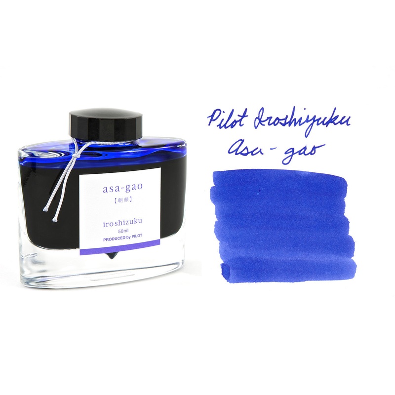 Pilot Iroshizuku Asa-gao – 50ml Bottled Ink