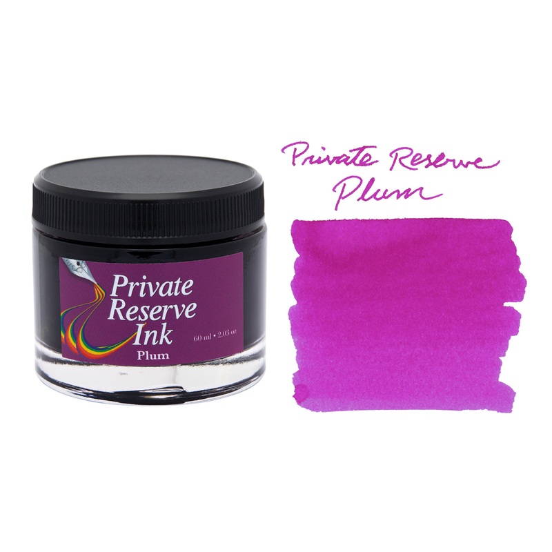 Private Reserve Plum – 60ml Bottled Ink