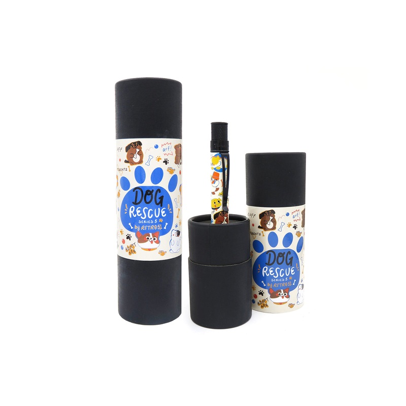 Retro 51 Tornado Rollerball Pen – Dog Rescue Series V