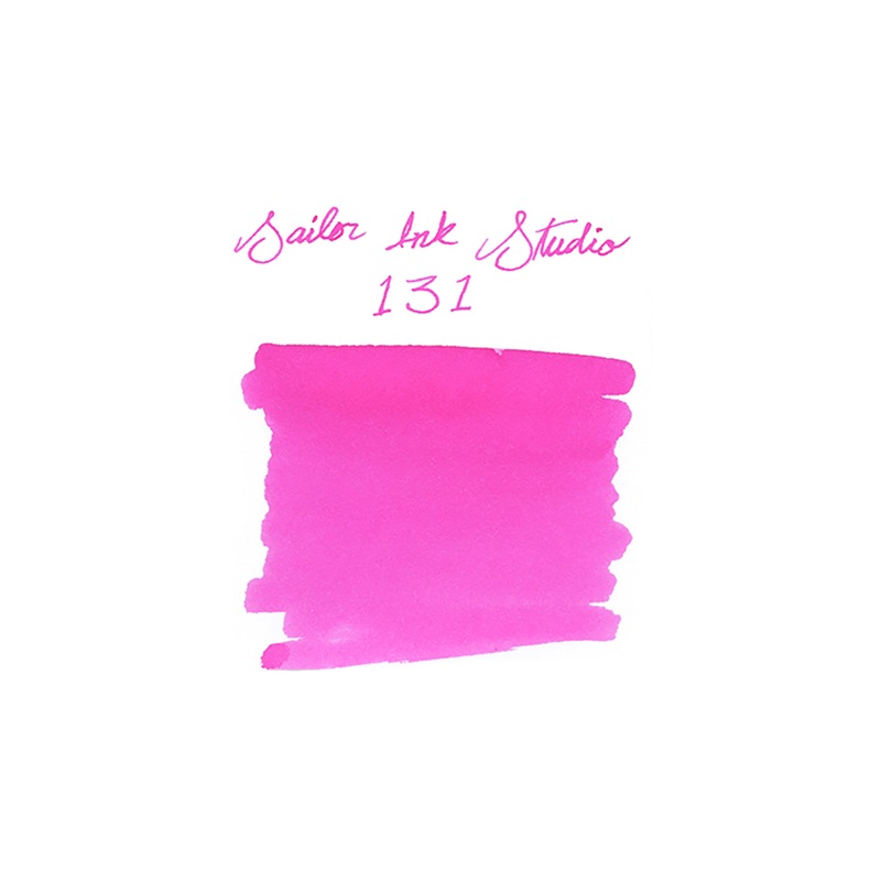 Sailor Ink Studio 131 – Ink Sample