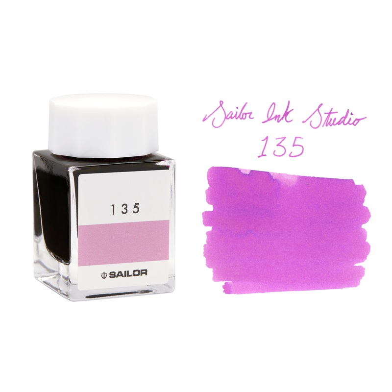 Sailor Ink Studio 135 – 20ml Bottled Ink