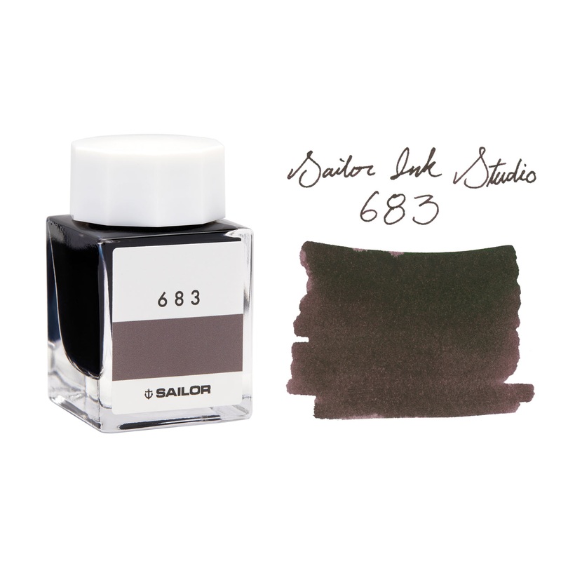 Sailor Ink Studio 683 – 20ml Bottled Ink