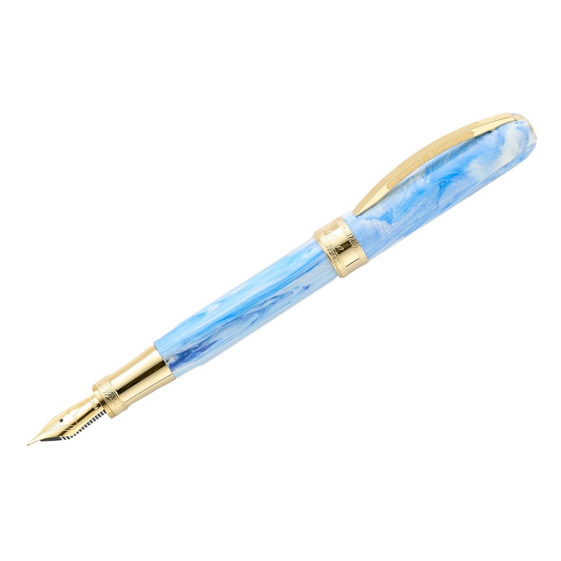 Visconti Comedia Fountain Pen – Paradiso Fine