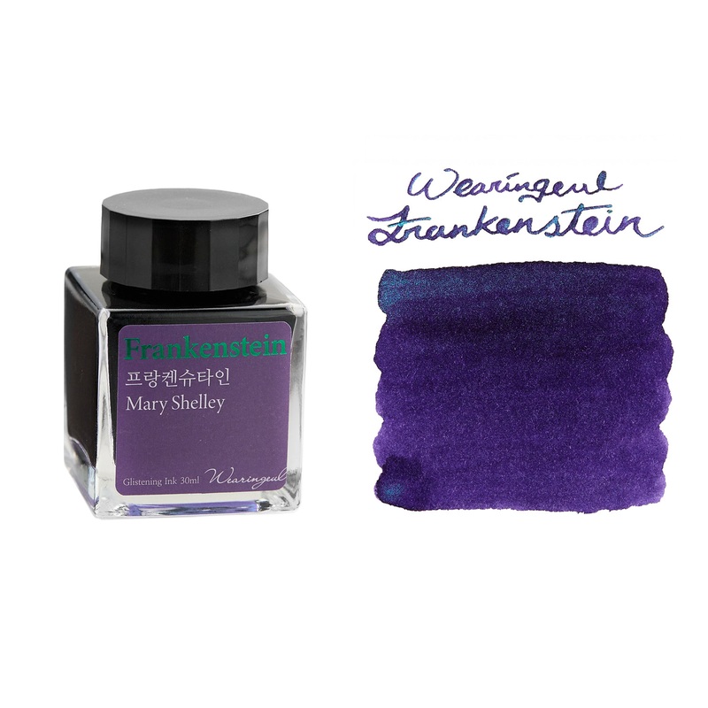 Wearingeul Frankenstein – 30ml Bottled Ink