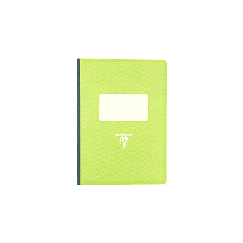Clairefontaine 1951 Clothbound A5 Notebook – Green, Lined