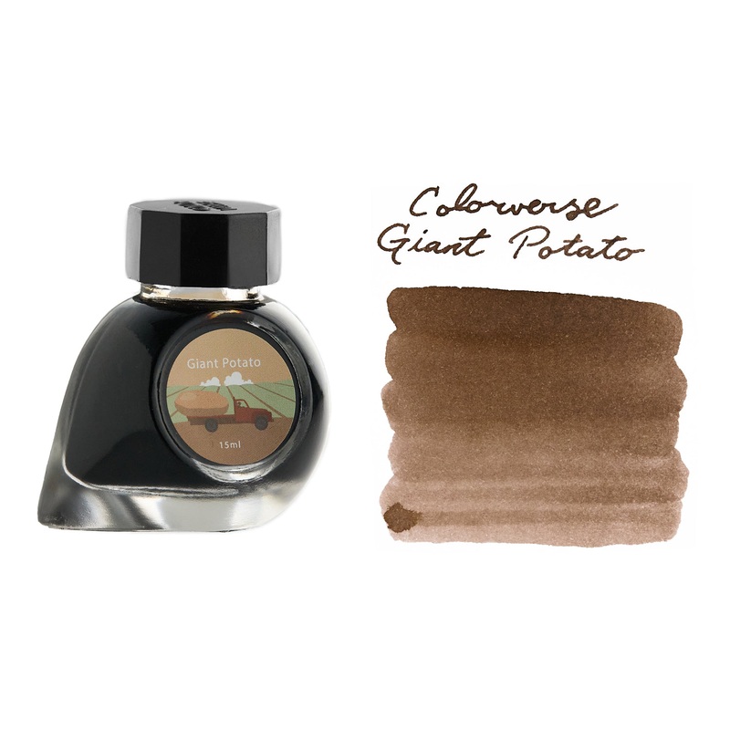 Colorverse Giant Potato – 15ml Bottled Ink
