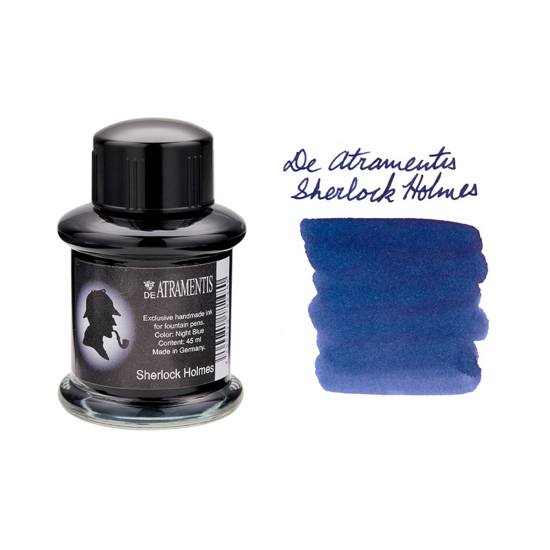 De Atramentis Sherlock Holmes – 45ml Bottled Ink