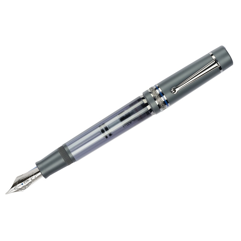 Delta Prestige Matte Limited Edition Fountain Pen Fine
