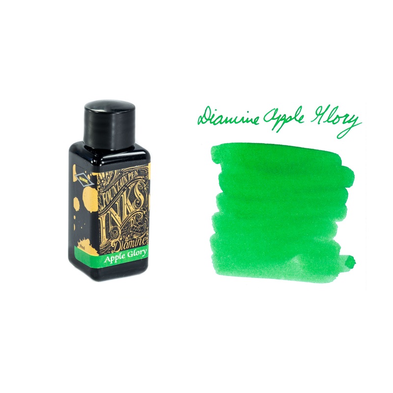 Diamine Apple Glory – 30ml Bottled Ink