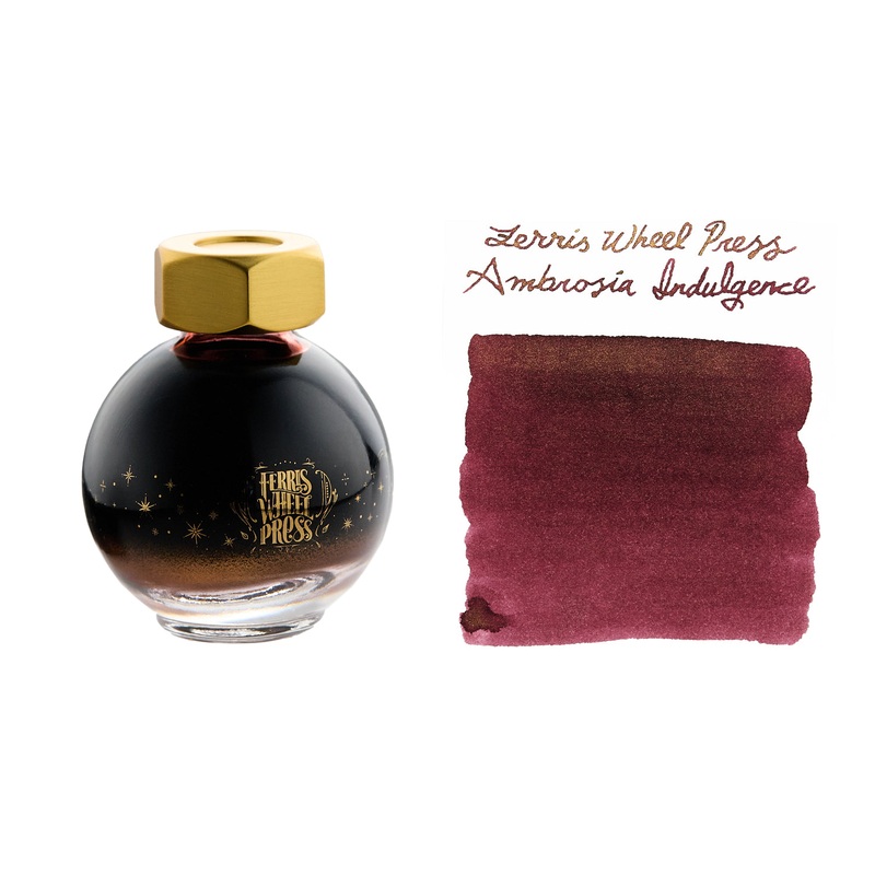 Ferris Wheel Press Ambrosia Indulgence – 20ml Bottled Ink