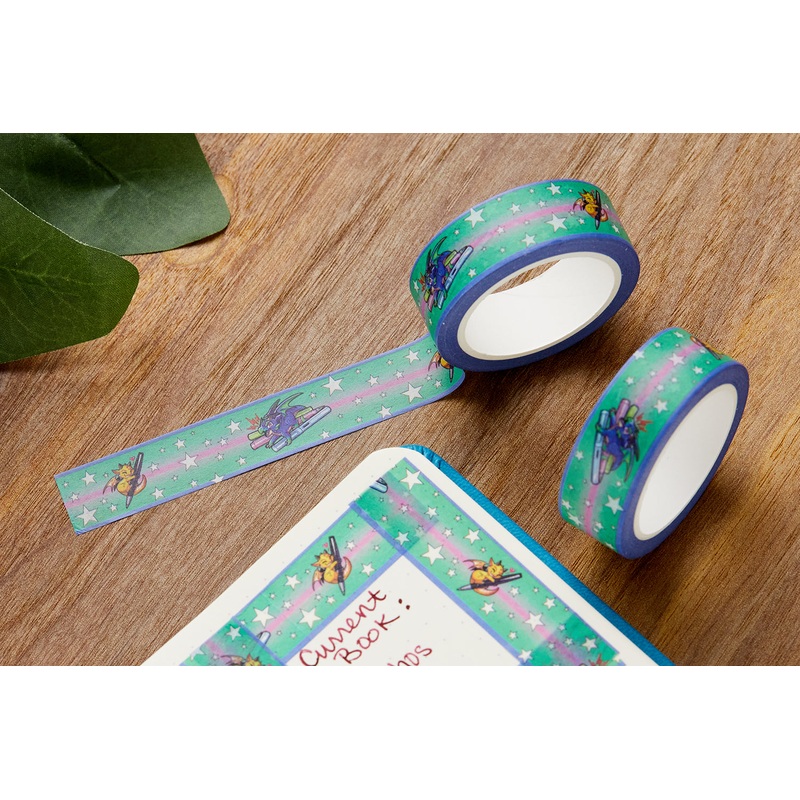Goulet Washi Tape – Dragons