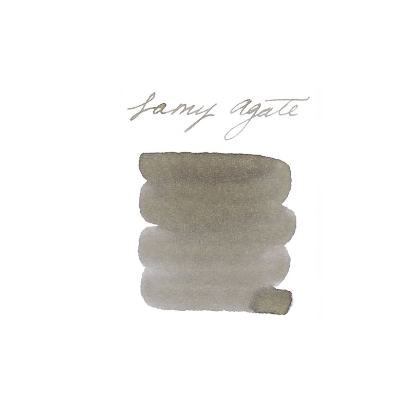 LAMY agate – Ink Sample