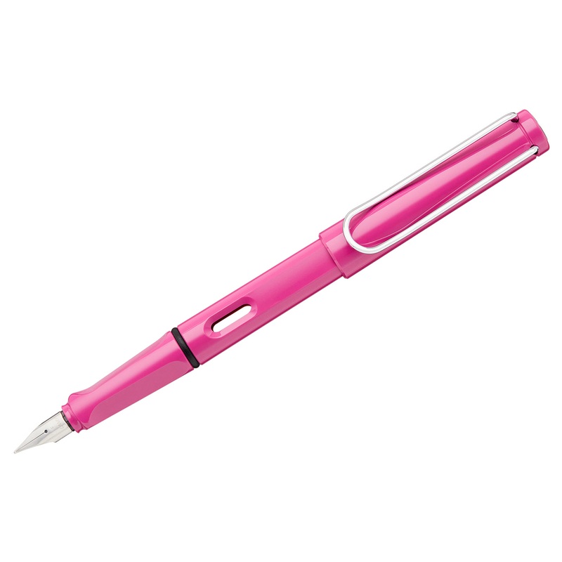 LAMY safari Fountain Pen – pink Extra-Fine