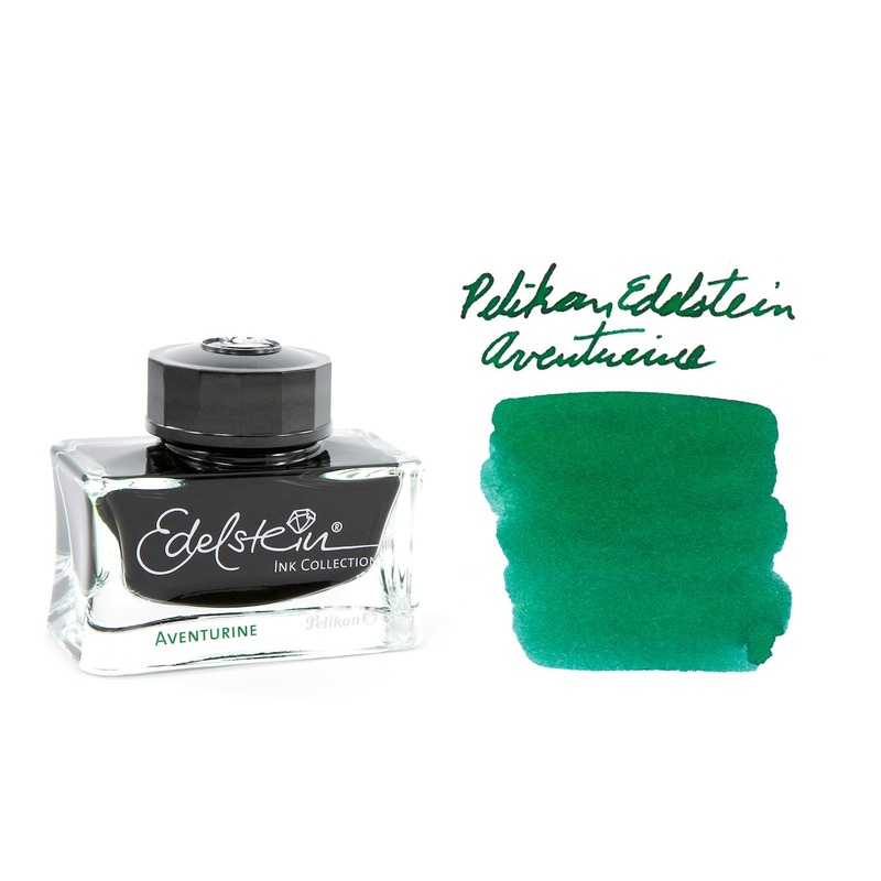 Pelikan Edelstein Aventurine – 50ml Bottled Ink