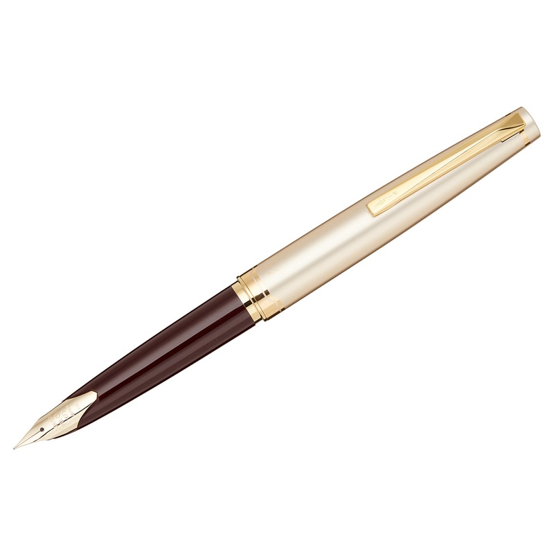 Pilot E95s Fountain Pen – Burgundy/Ivory Extra-Fine