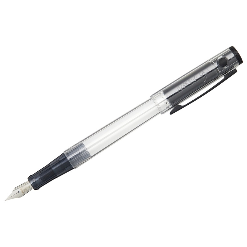 Pilot Explorer Fountain Pen – Clear Fine