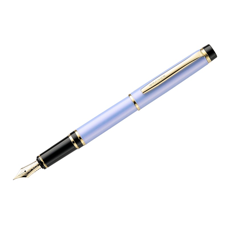 Pilot Grance Fountain Pen – Light Blue Fine