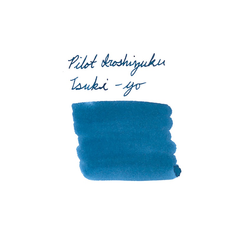 Pilot Iroshizuku Tsuki-yo – Ink Sample