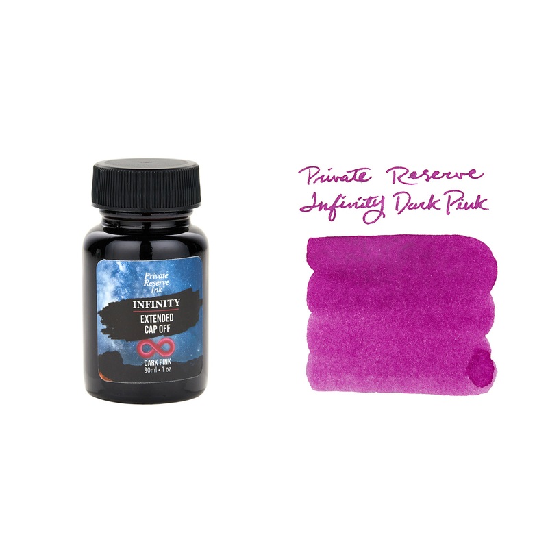 Private Reserve Infinity Dark Pink – 30ml Bottled Ink