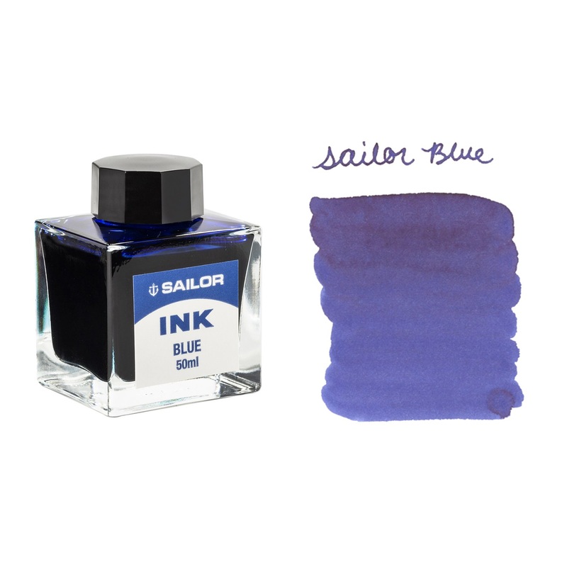 Sailor Blue – 50ml Bottled Ink
