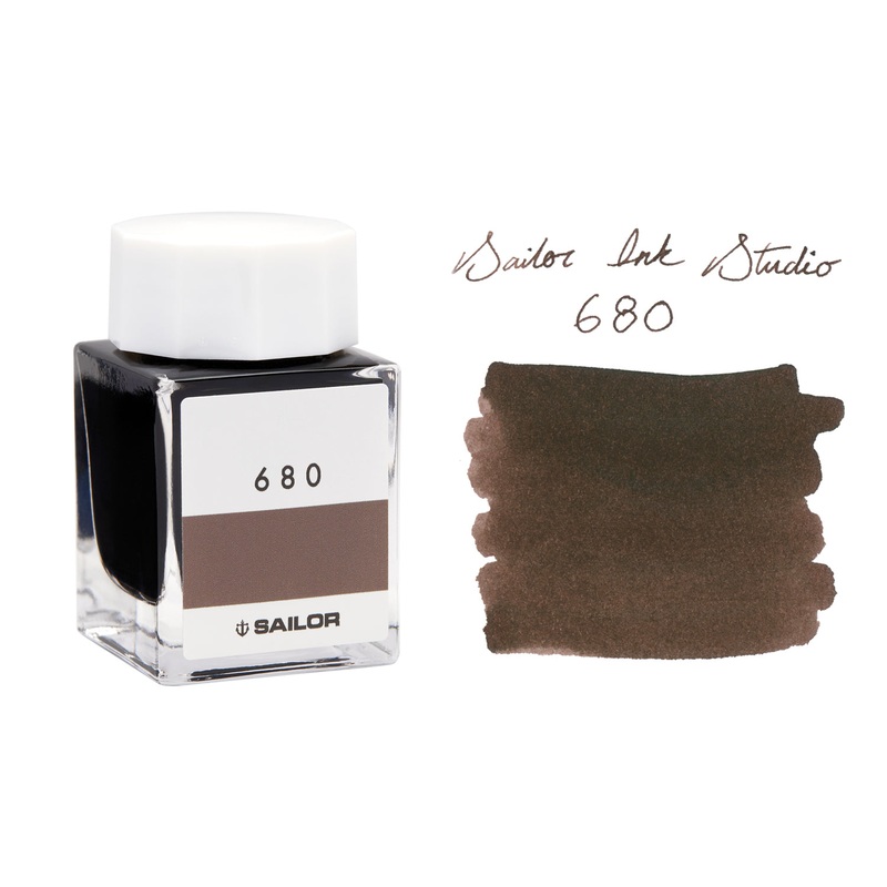 Sailor Ink Studio 680 – 20ml Bottled Ink
