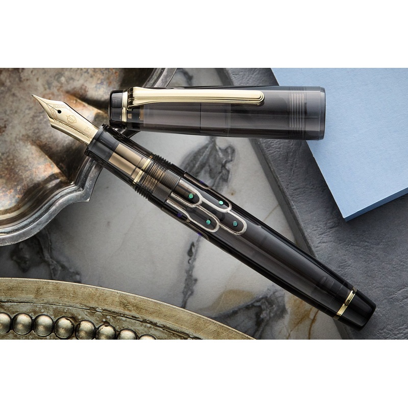 Sailor Pro Gear Fountain Pen – Classic Ko “Ala SV” Medium Fine