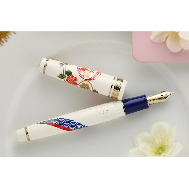 Sailor Pro Gear Slim Fountain Pen – Happiness (Limited Production) Fine