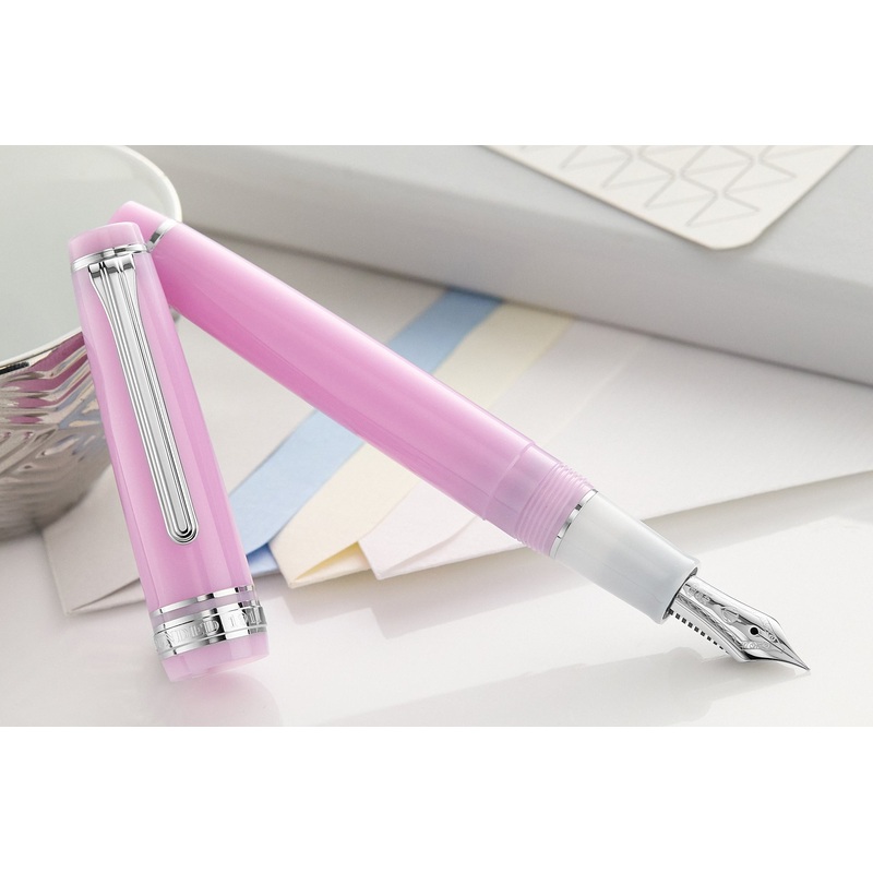 Sailor Pro Gear Slim Fountain Pen – Nadeshiko Medium Fine