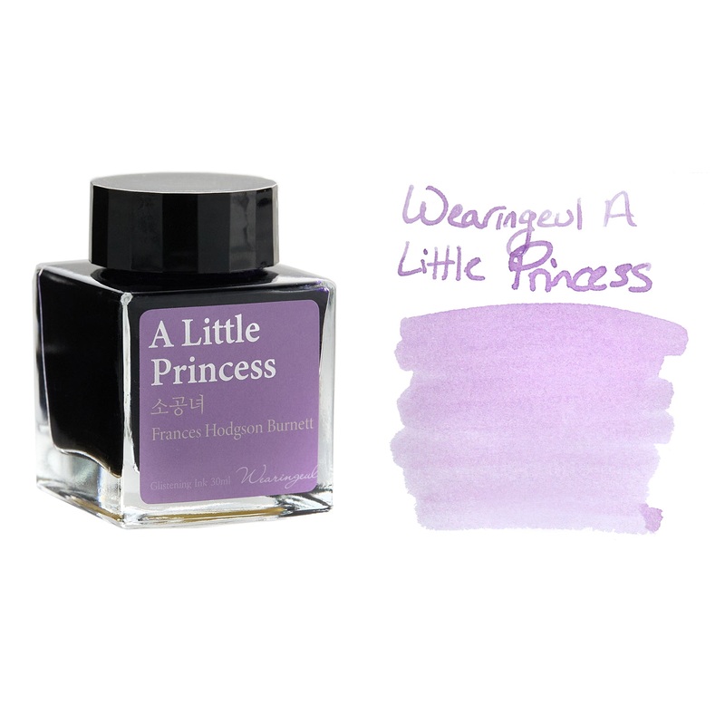 Wearingeul A Little Princess – 30ml Bottled Ink