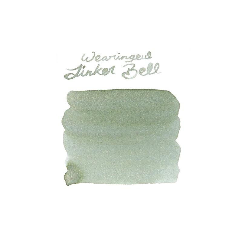 Wearingeul Tinker Bell – Ink Sample