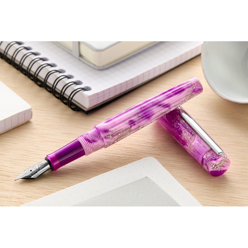 BENU DailyMate Fountain Pen – Exciting Friday Fine