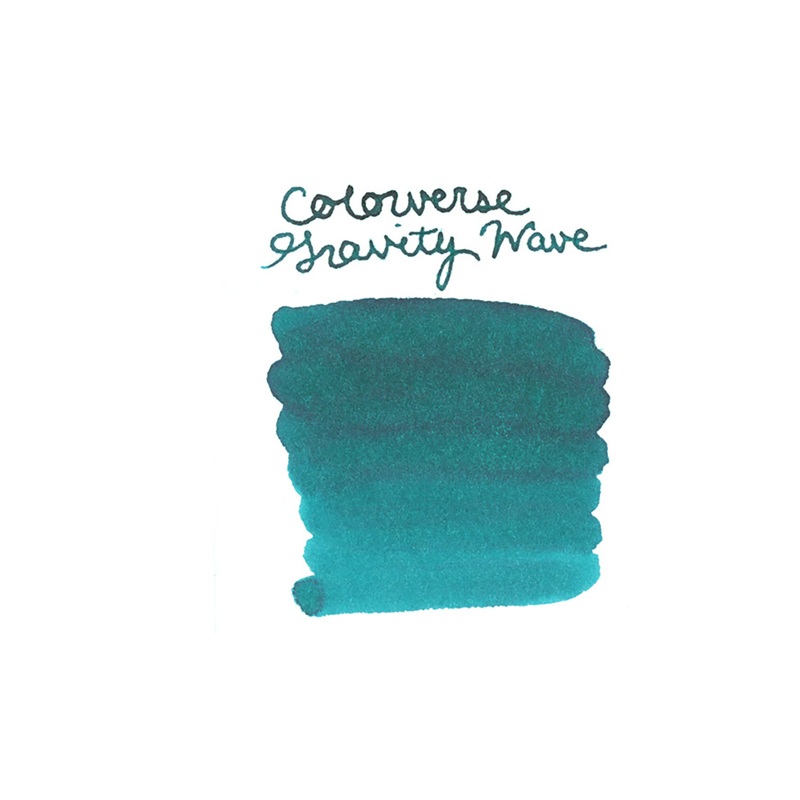 Colorverse Gravity Wave – Ink Sample