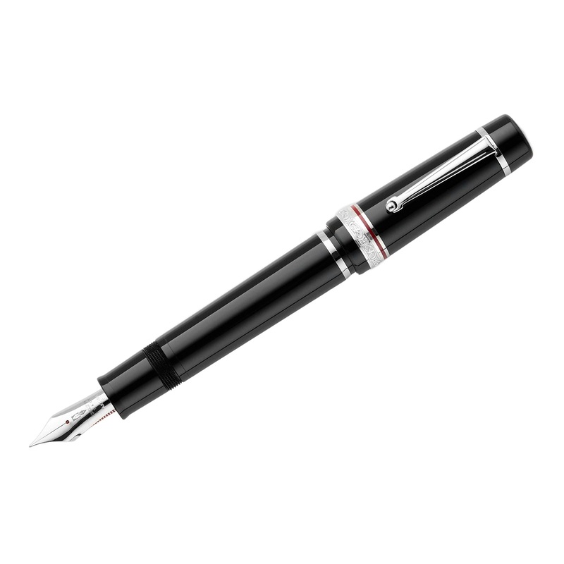 Delta DV Original Oversize Fountain Pen – Magnifica Fine