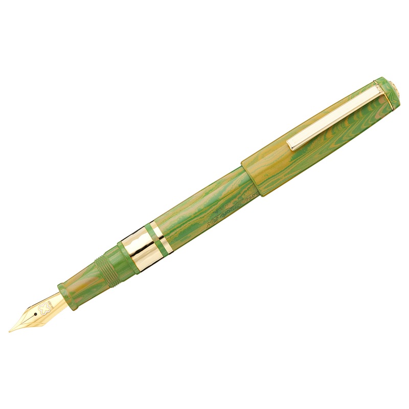 Esterbrook Model J Fountain Pen – Lotus Green Extra-Fine