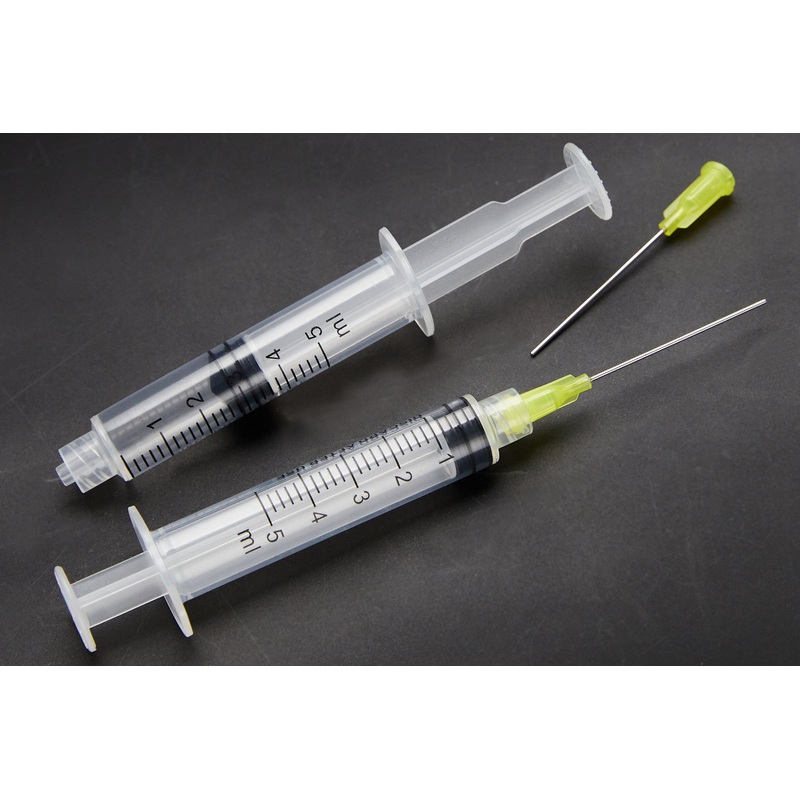 Goulet 5ml Ink Syringes (Set of 2)