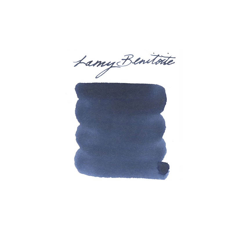 LAMY benitoite – Ink Sample