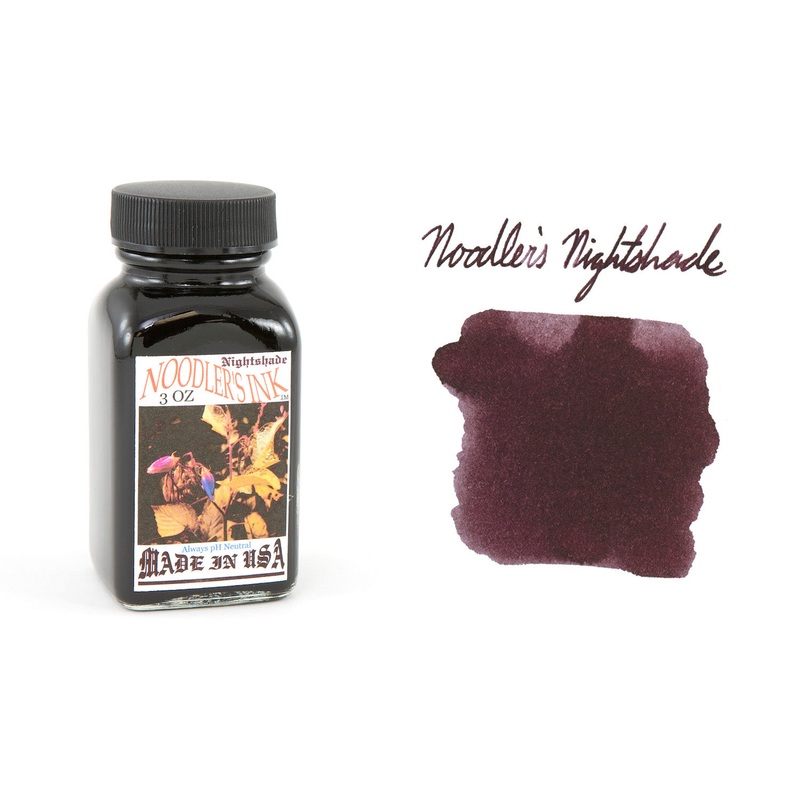 Noodler’s Nightshade – 3oz Bottled Ink
