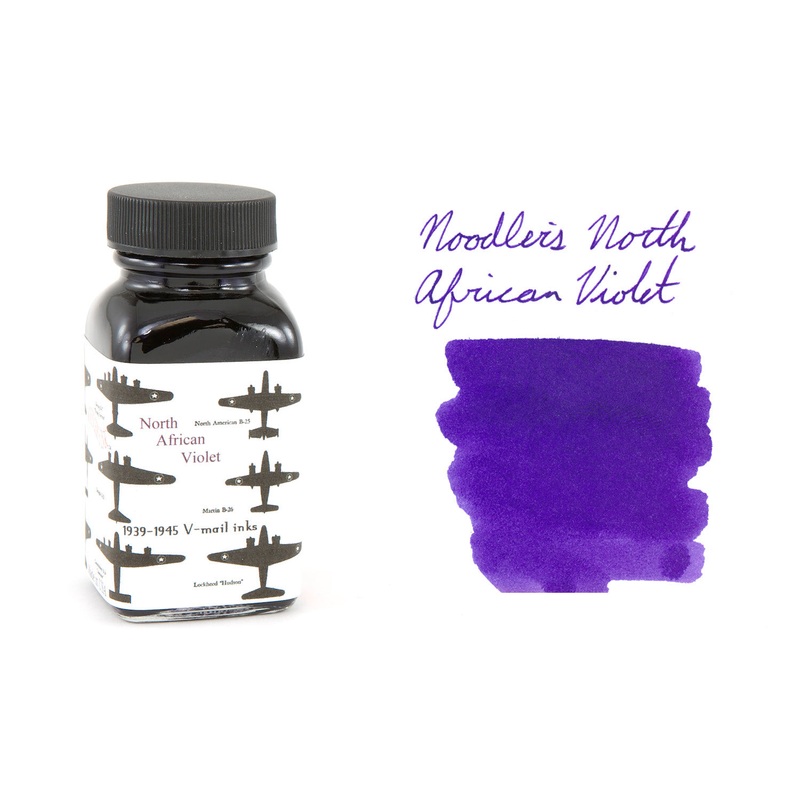 Noodler’s North African Violet – 3oz Bottled Ink